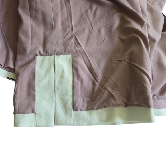 Elegant Chico' Floral Print Women's Jacket - Picture 6 of 9